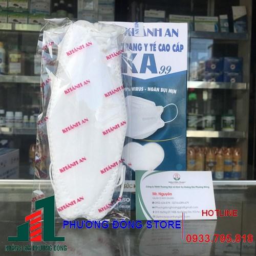 Khẩu trang y tế Khánh An KA99